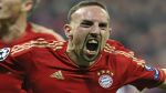 Ribéry se raduje