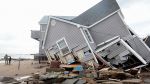 Následky bouře Sandy