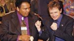Nemocní Muhammad Ali a Michael J. Fox